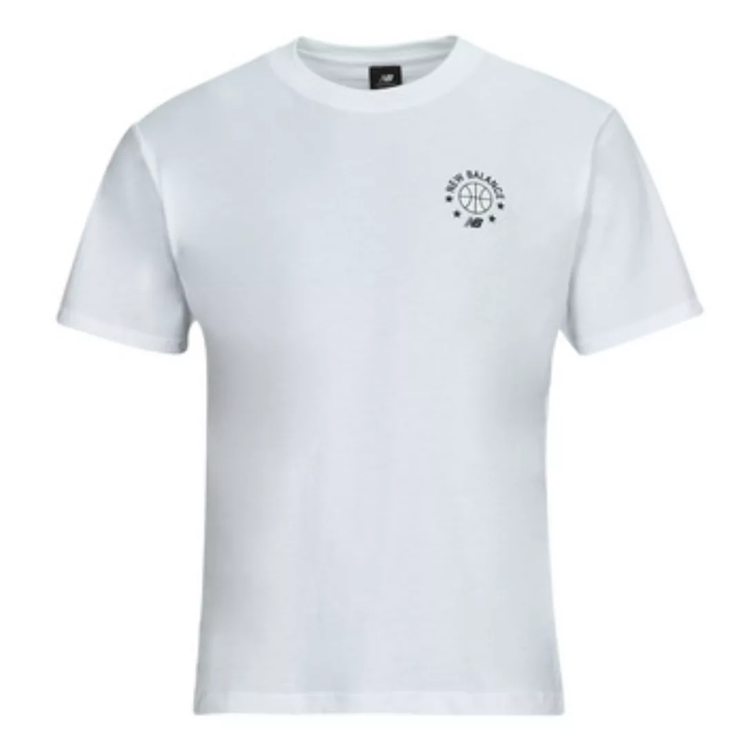 New Balance  T-Shirt MT33582-WT günstig online kaufen