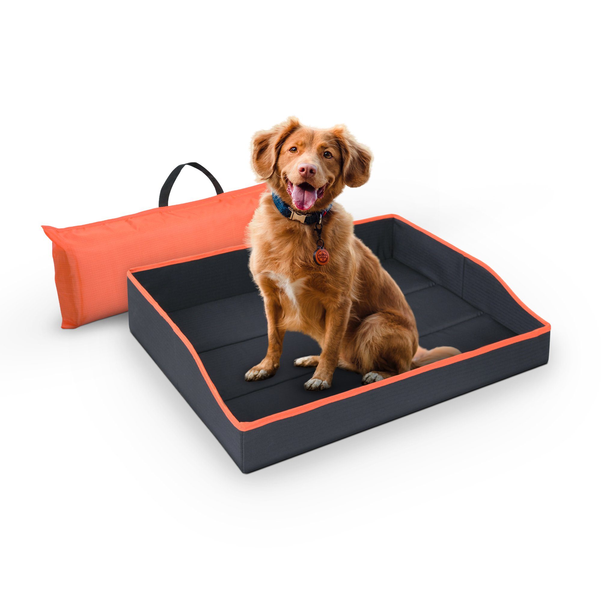 Bestlivings Tierbett Faltbares Haustierbett, Polyester, Haustierkorb günstig online kaufen