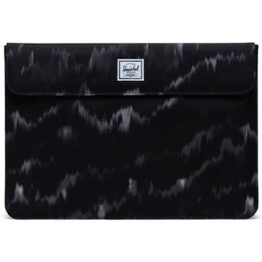 Herschel  Laptop-Taschen Spokane 15-16 Inch Sleeve Blurred Ikat Black günstig online kaufen