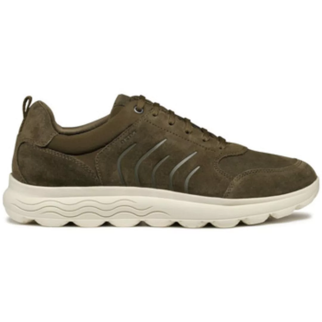 Geox  Sneaker U Spherica sneaker in camoscio günstig online kaufen