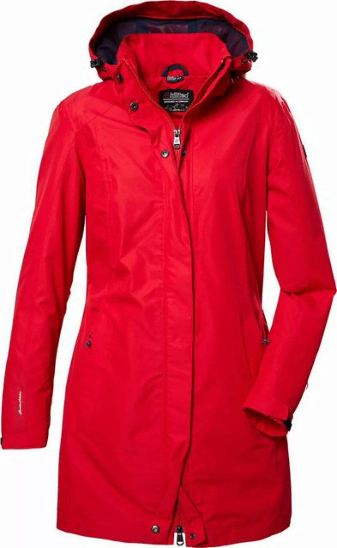 Killtec Funktionsjacke KOS 44 WMN PRK ROT günstig online kaufen