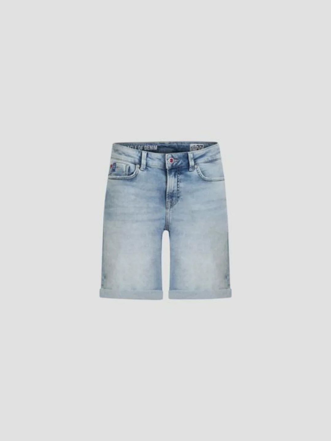 Miracle of Denim Jeansshorts Lucky Shorts (1-tlg) günstig online kaufen