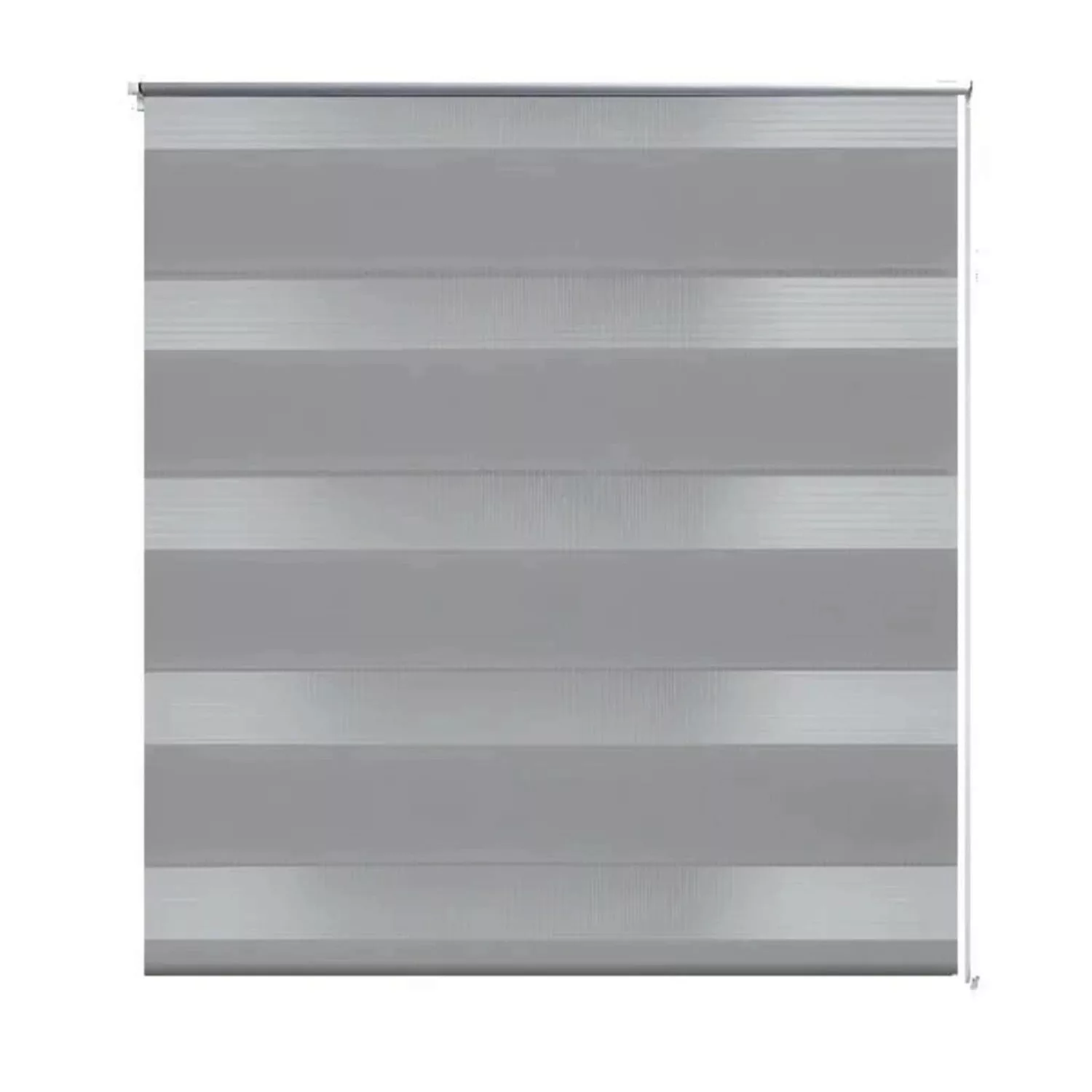 Doppelrollo 40 X 100 Cm Grau günstig online kaufen