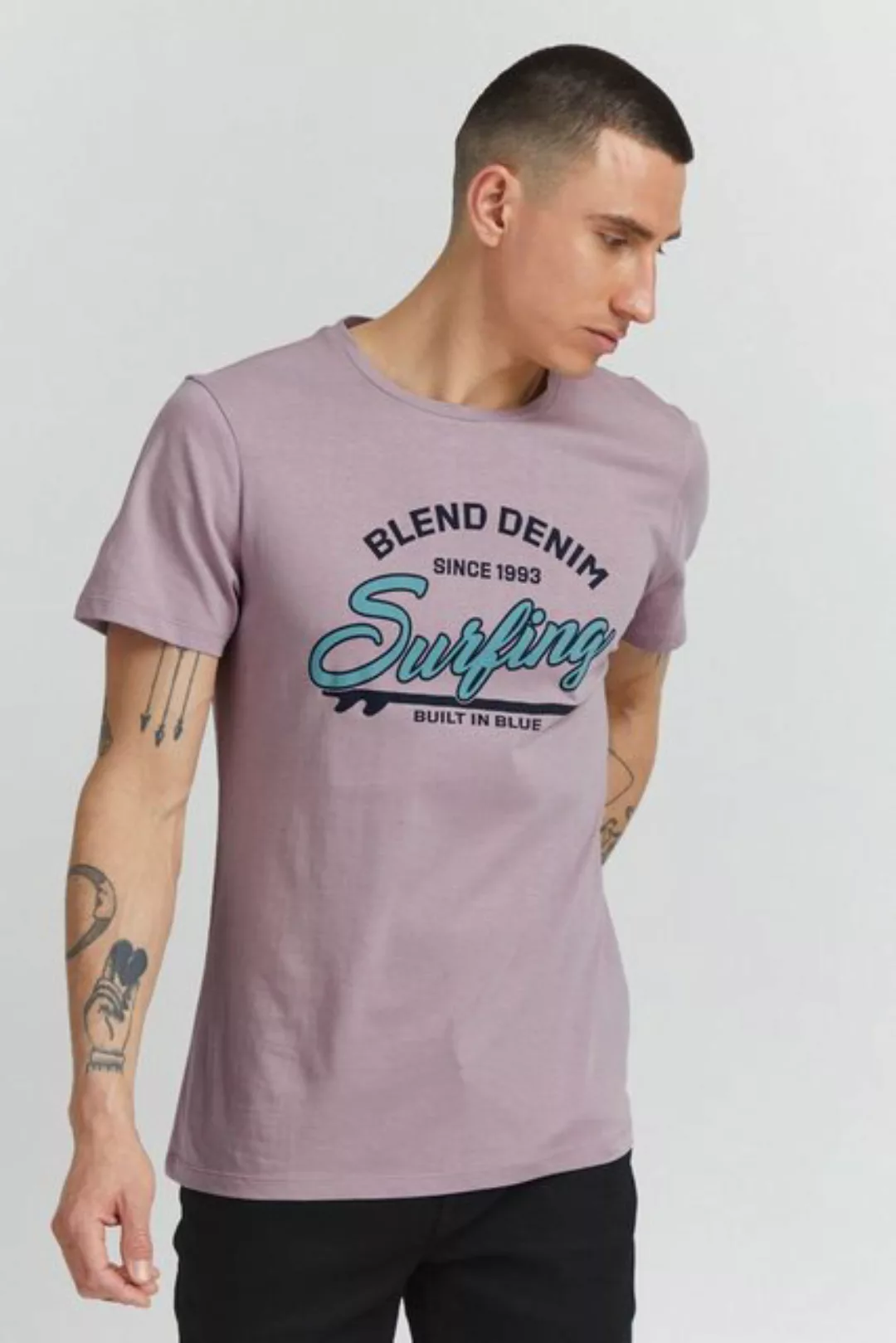Blend T-Shirt BLEND BHFingo - 20714920 ME günstig online kaufen