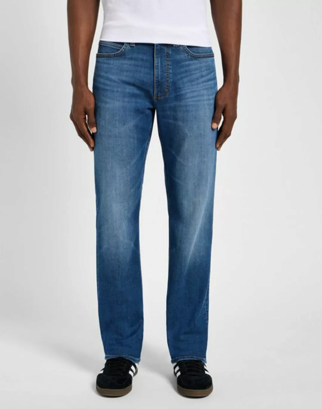 Lee Straight-Jeans "LEE X STRAIGHT" günstig online kaufen