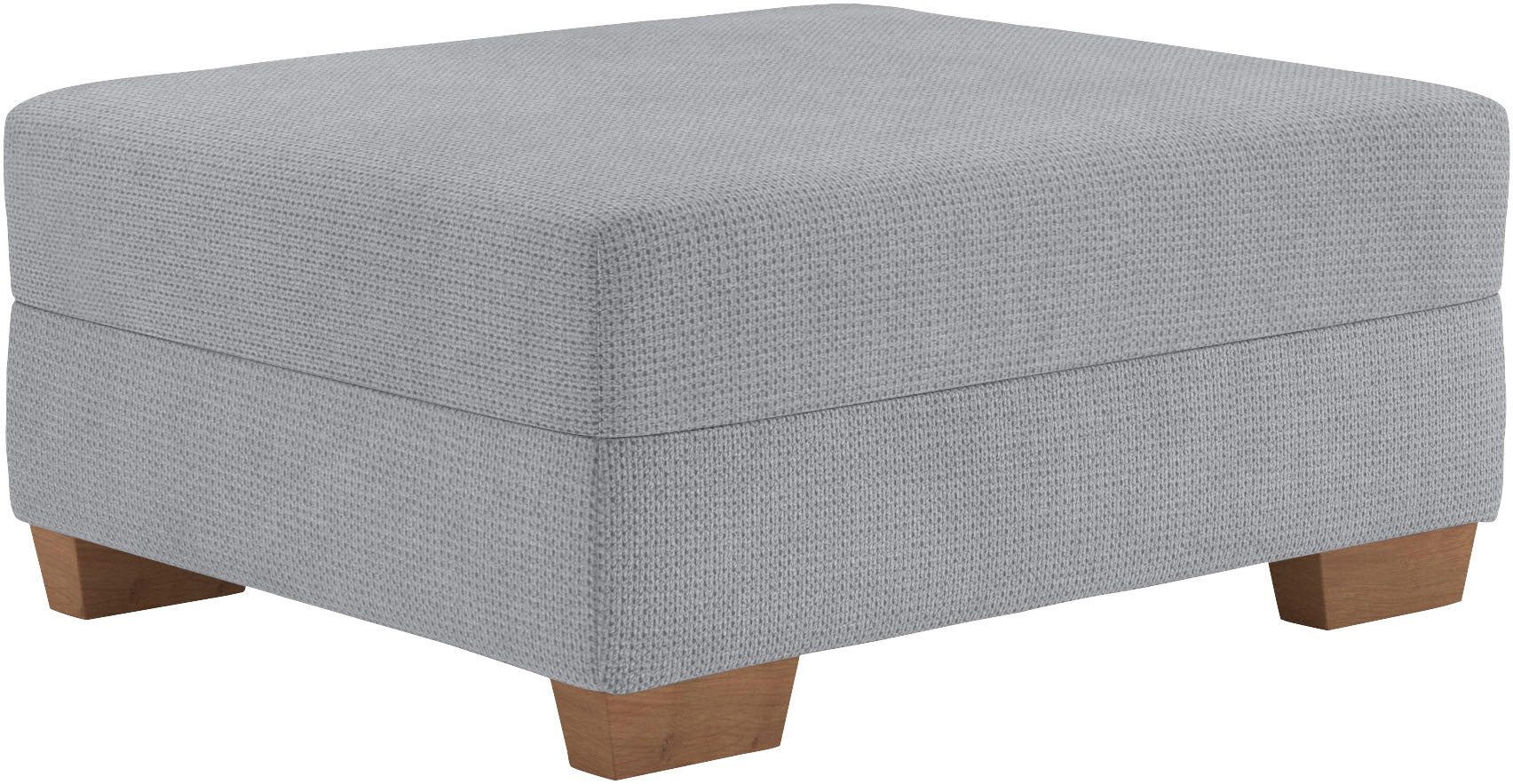 Mr. Couch Hocker "Helena", Mit DuraSpring-Taschenfederkern, bis 140 kg bela günstig online kaufen