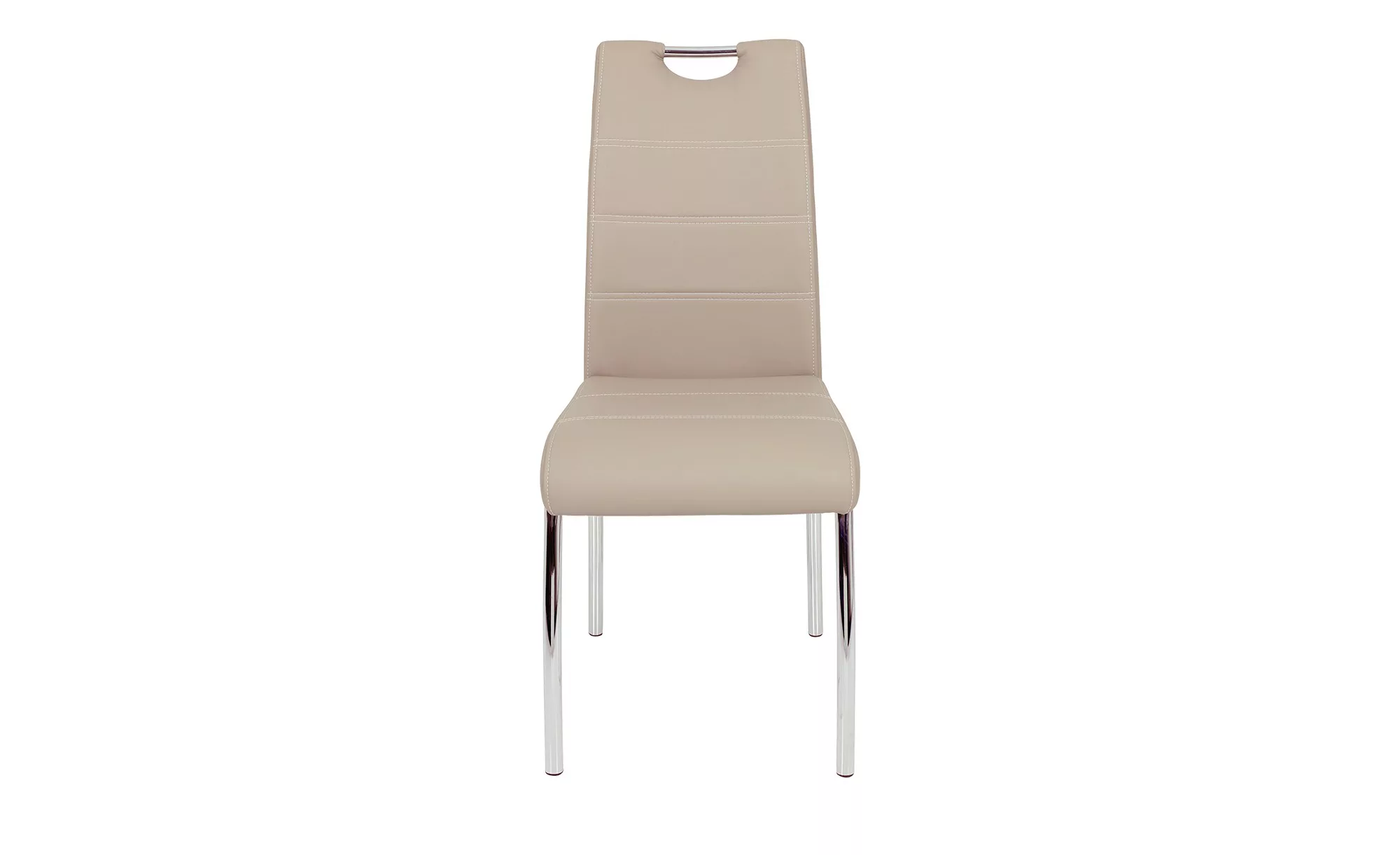 Polsterstuhl  Susi - creme - 43 cm - 98 cm - 61 cm - Sconto günstig online kaufen