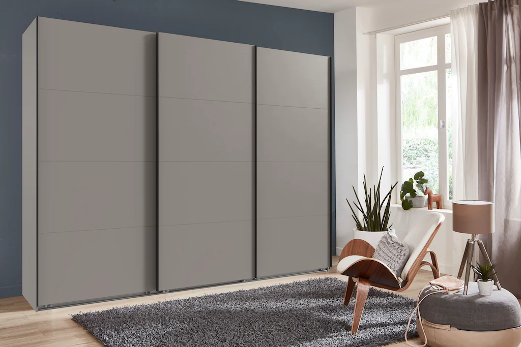 Wimex Kleiderschrank "Mugano, Made in Germany, Lieferung bis in Deine Etage günstig online kaufen