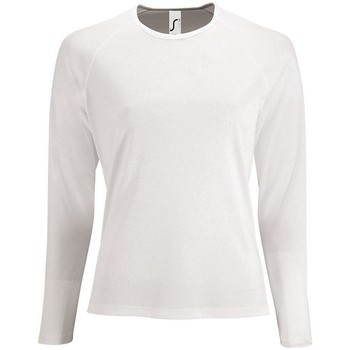 Sols  Langarmshirt SPORT LSL WOMENN-CAMISETA DE DEPORTE DE MANGA LARGA DE M günstig online kaufen