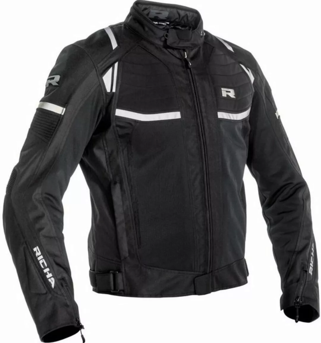 Richa Motorradjacke Airstream-X wasserdichte Motorrad Textiljacke günstig online kaufen