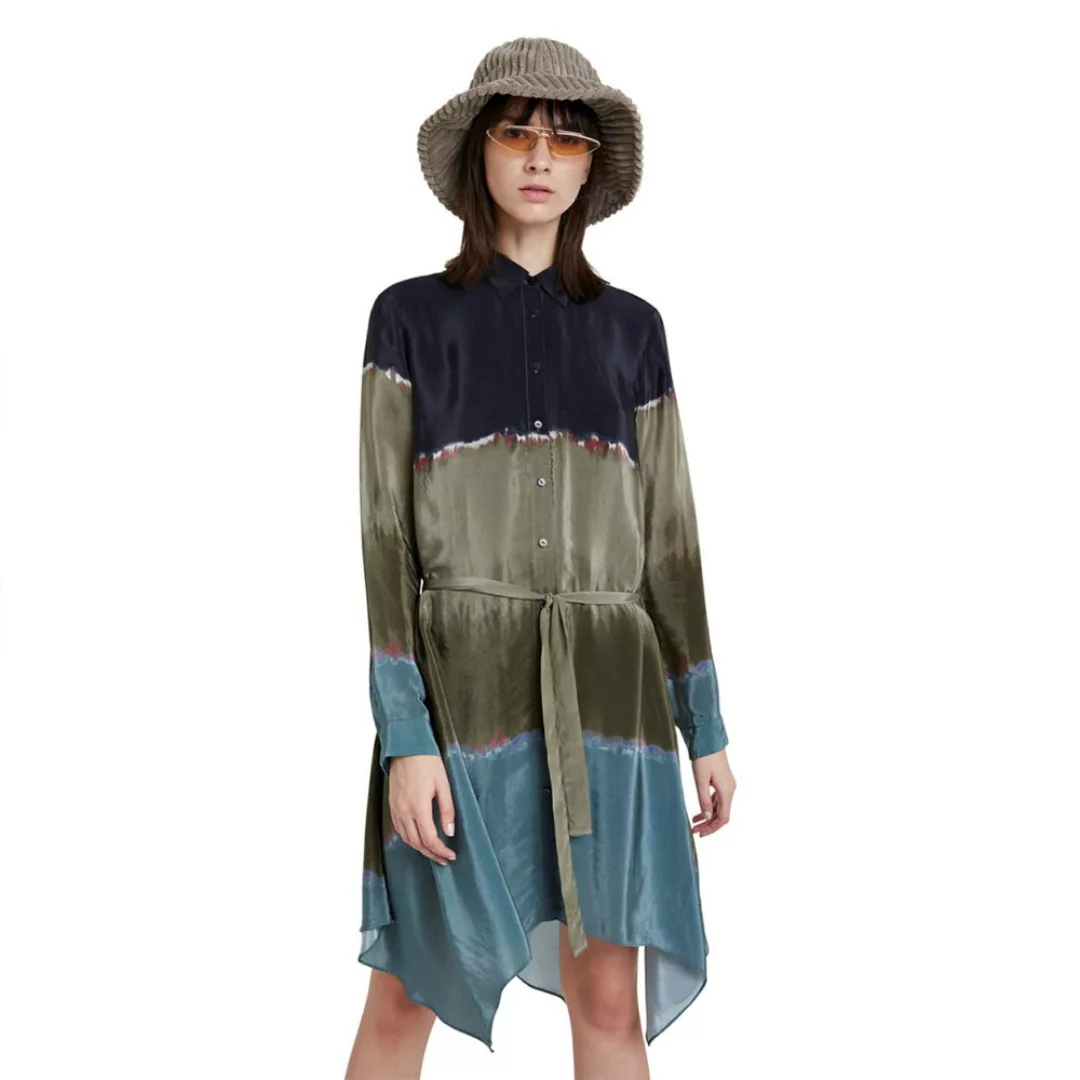 Desigual Toronto Kurzes Kleid L Granate günstig online kaufen