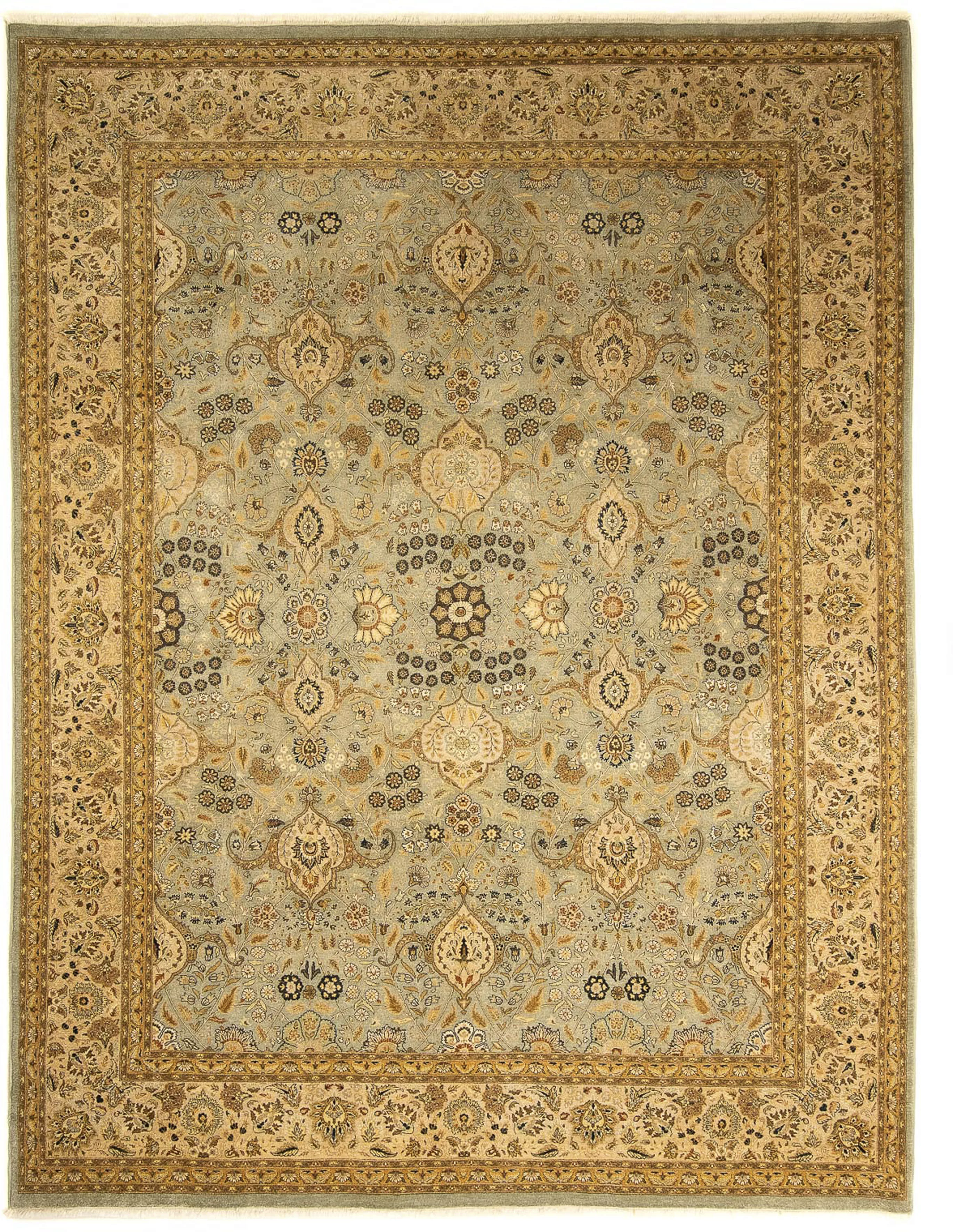 morgenland Orientteppich »Ziegler - 355 x 275 cm - mehrfarbig«, rechteckig günstig online kaufen
