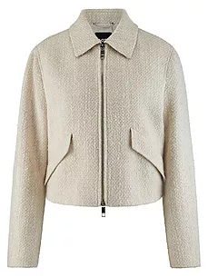 Jacke Cafiore BOSS weiss günstig online kaufen