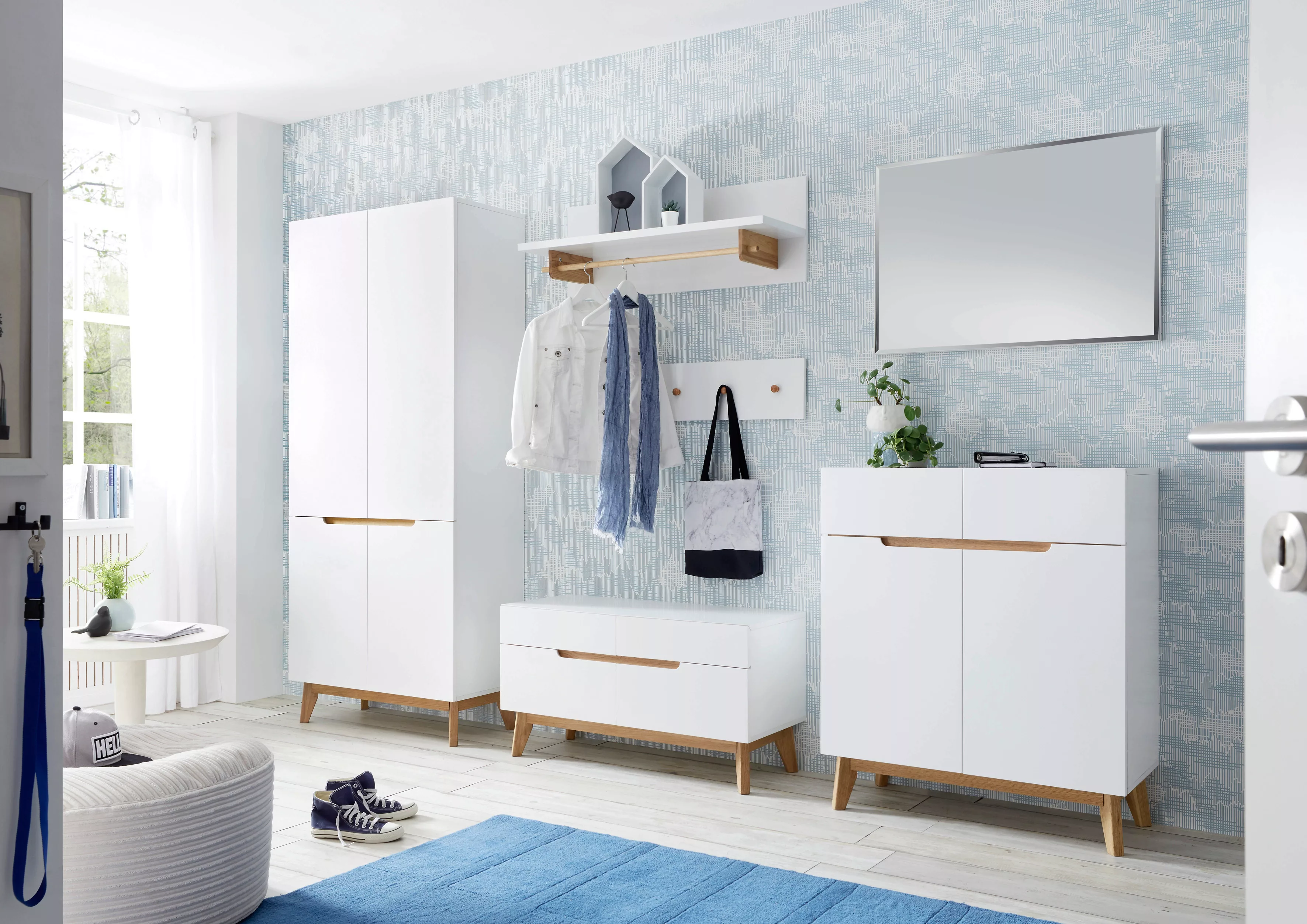 MCA furniture Garderobenpaneel "Cervo" günstig online kaufen