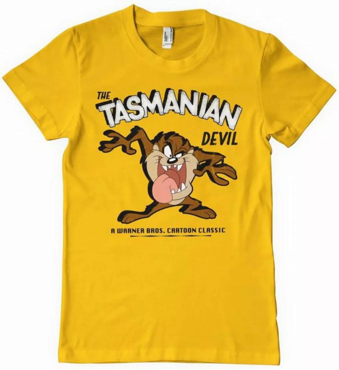 LOONEY TUNES T-Shirt The Tasmanian Devil T-Shirt günstig online kaufen