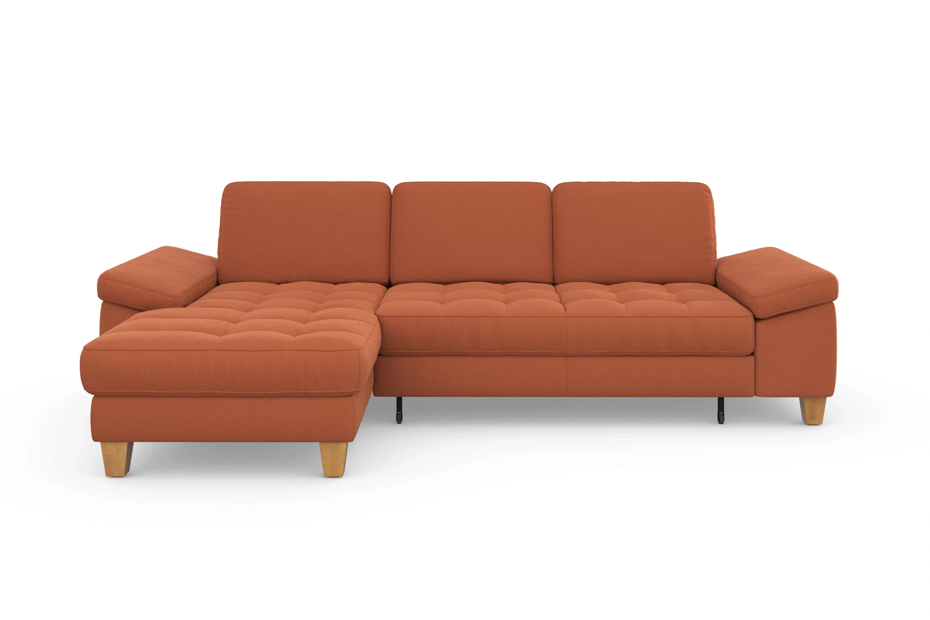 sit&more Ecksofa "Westham L-Form", mit Recamiere, mit oder ohne Bettfunktio günstig online kaufen