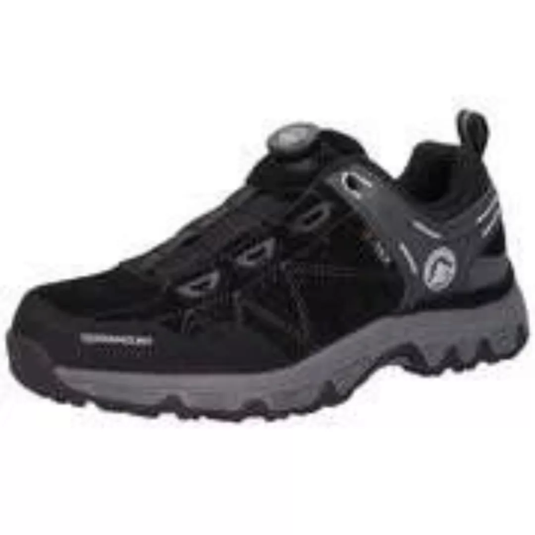 TERRAMOUNT Hiker Low Fast Lock Outdoor Herren schwarz|schwarz günstig online kaufen