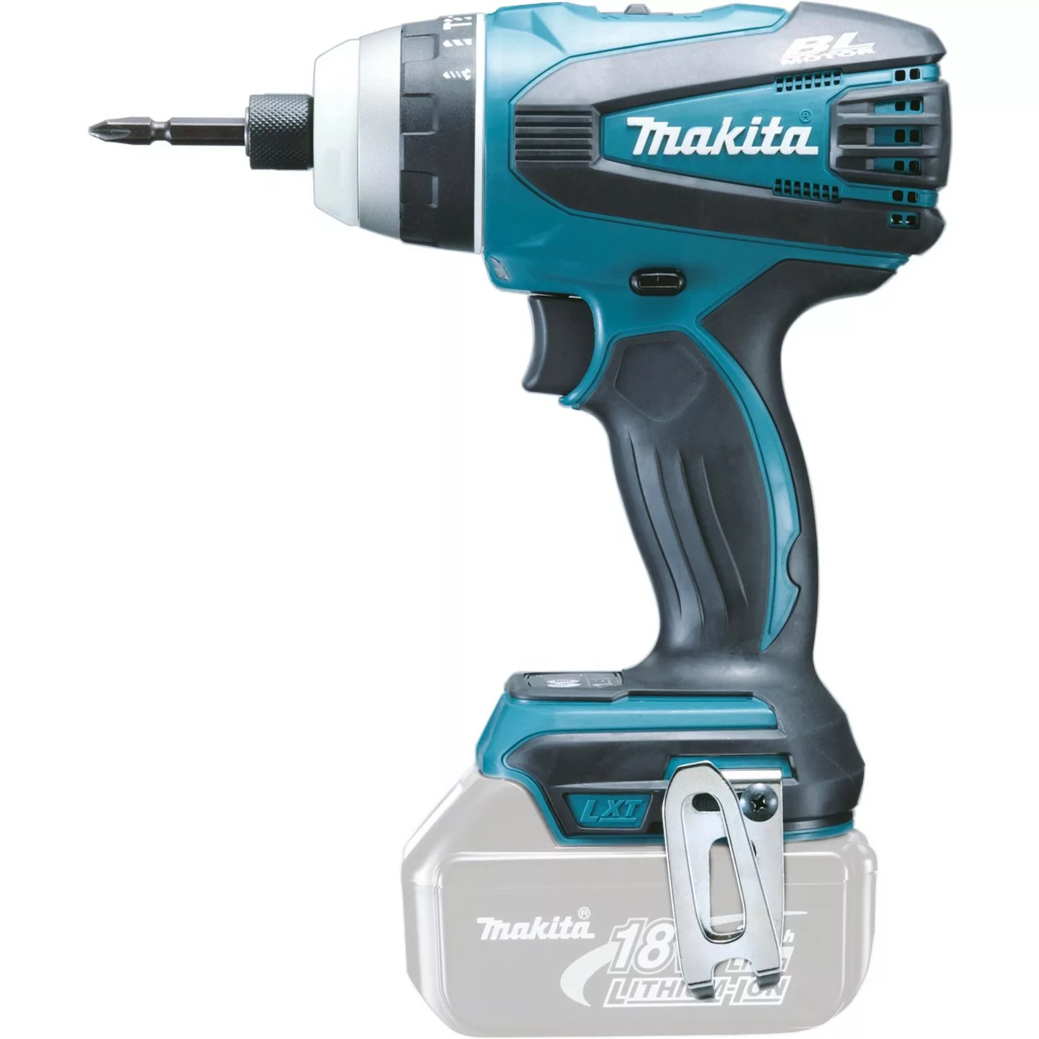 Makita 18 V Akkuschrauber DTP141Z Solo günstig online kaufen