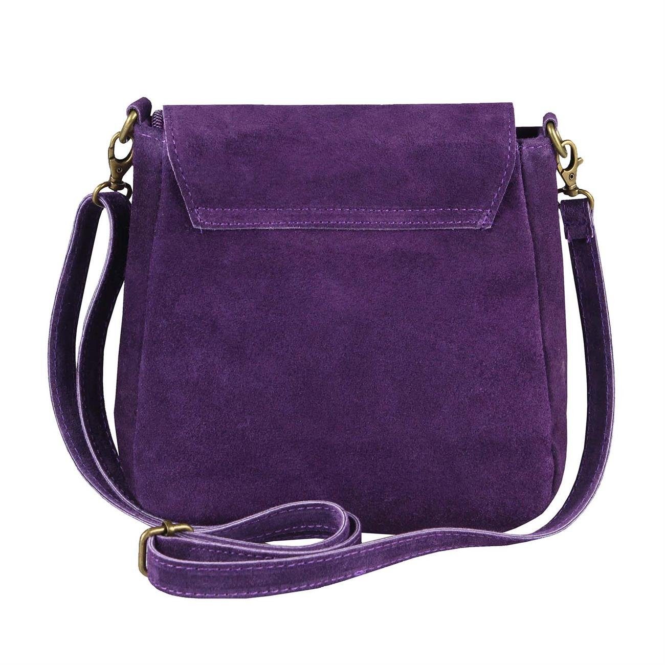 ITALYSHOP24 Schultertasche Made in Italy Damen günstig online kaufen