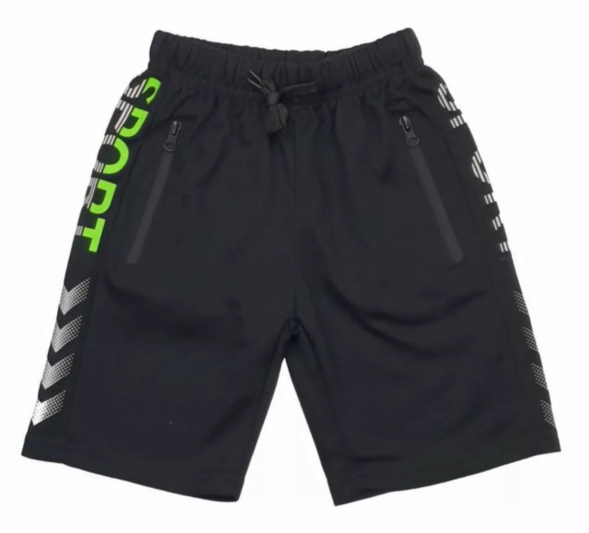 Fashion Boy Sweatshorts Sommerhose, Shorts, Sweatshorts J6299 günstig online kaufen