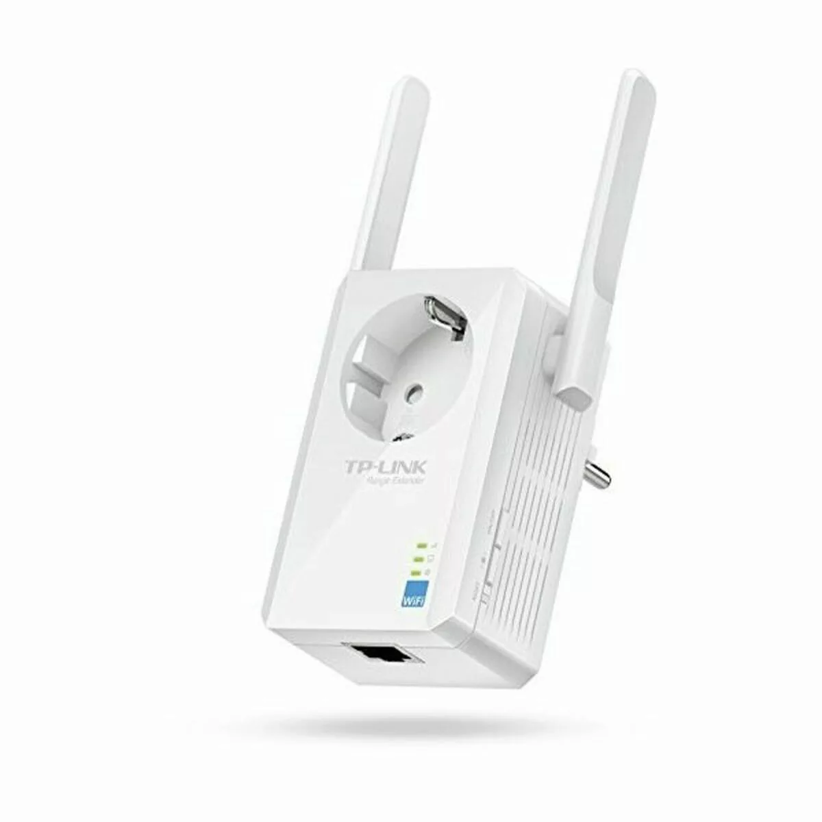 tp-link TL-WA860RE WLAN-Repeater, mit Steckdose, 300 Mbit/s, Verstärker, LA günstig online kaufen