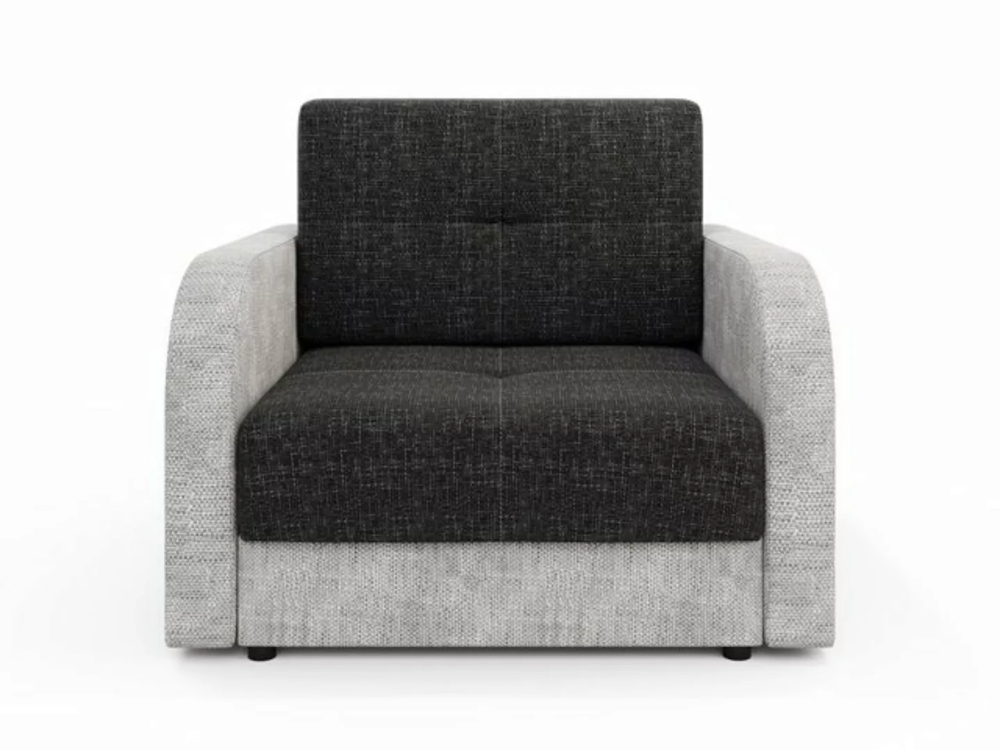 ALTDECOR Sofa TWIC, Couch mit Schlaffunktion, Bettkasten, Wohnzimmer günstig online kaufen