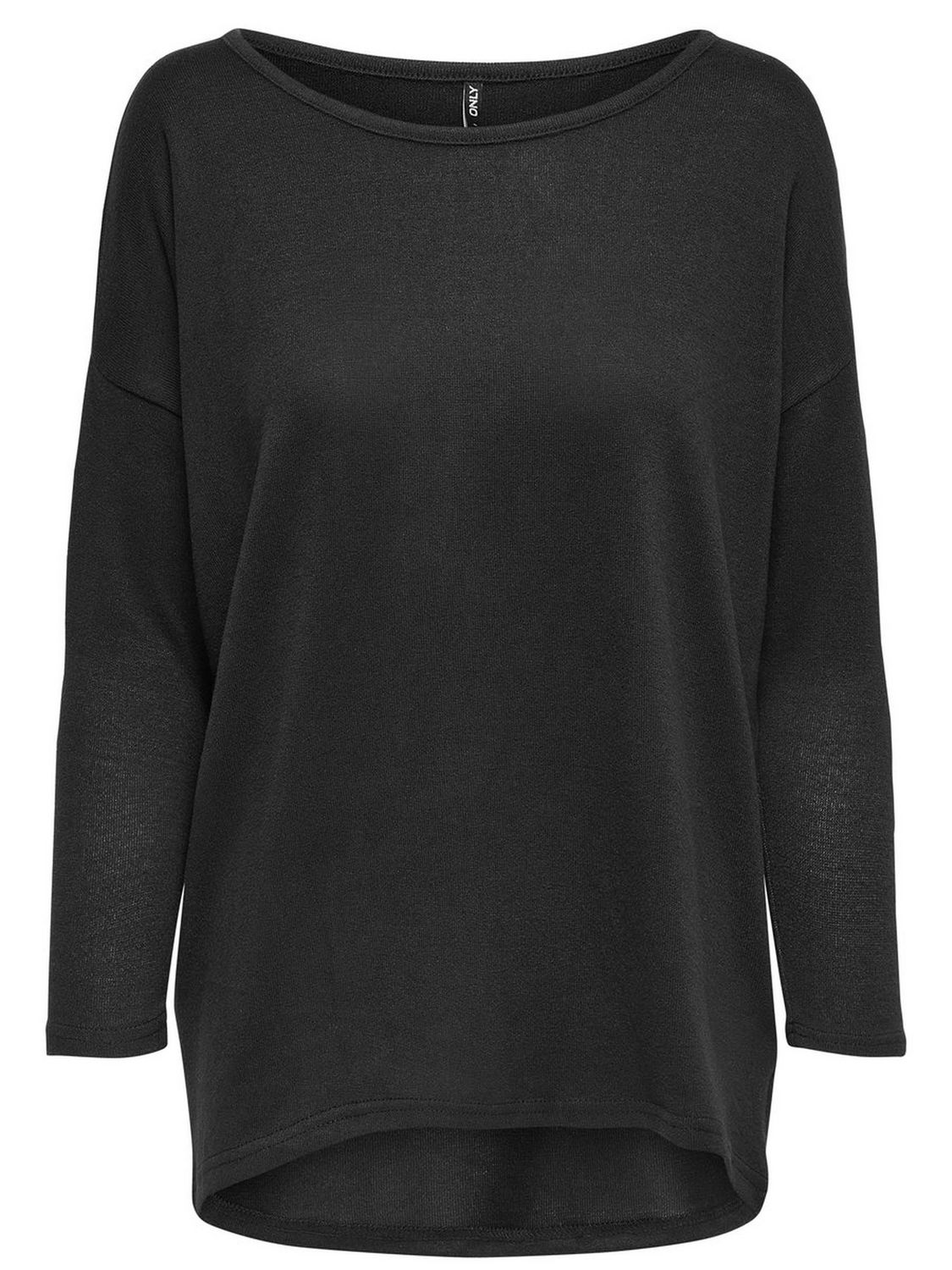 Only Elcos Solid 3/4 Ärmel T-shirt S Mesa Rose / Melange günstig online kaufen