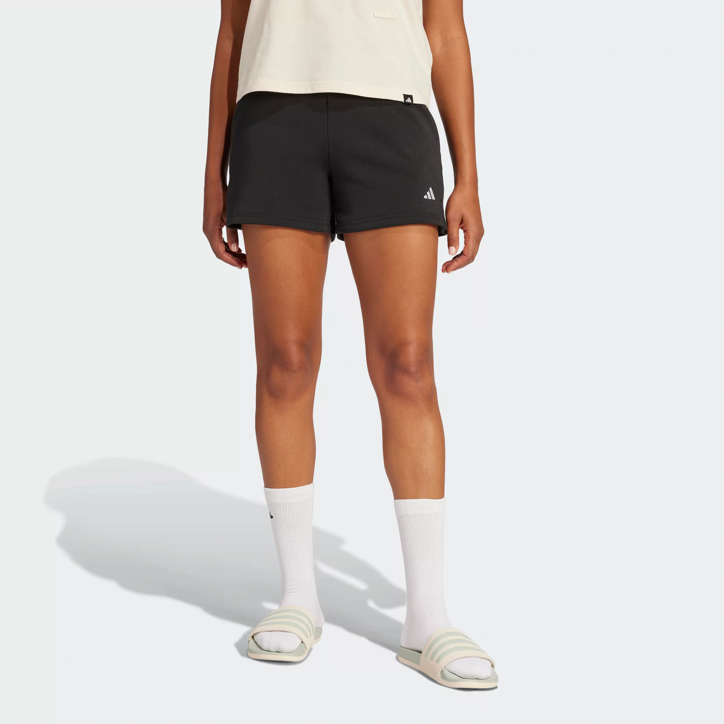 adidas Sportswear Shorts "W SL FC SHO", (1 tlg.) günstig online kaufen