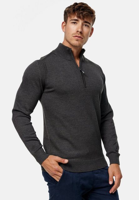 Indicode Strickpullover Pointeau günstig online kaufen