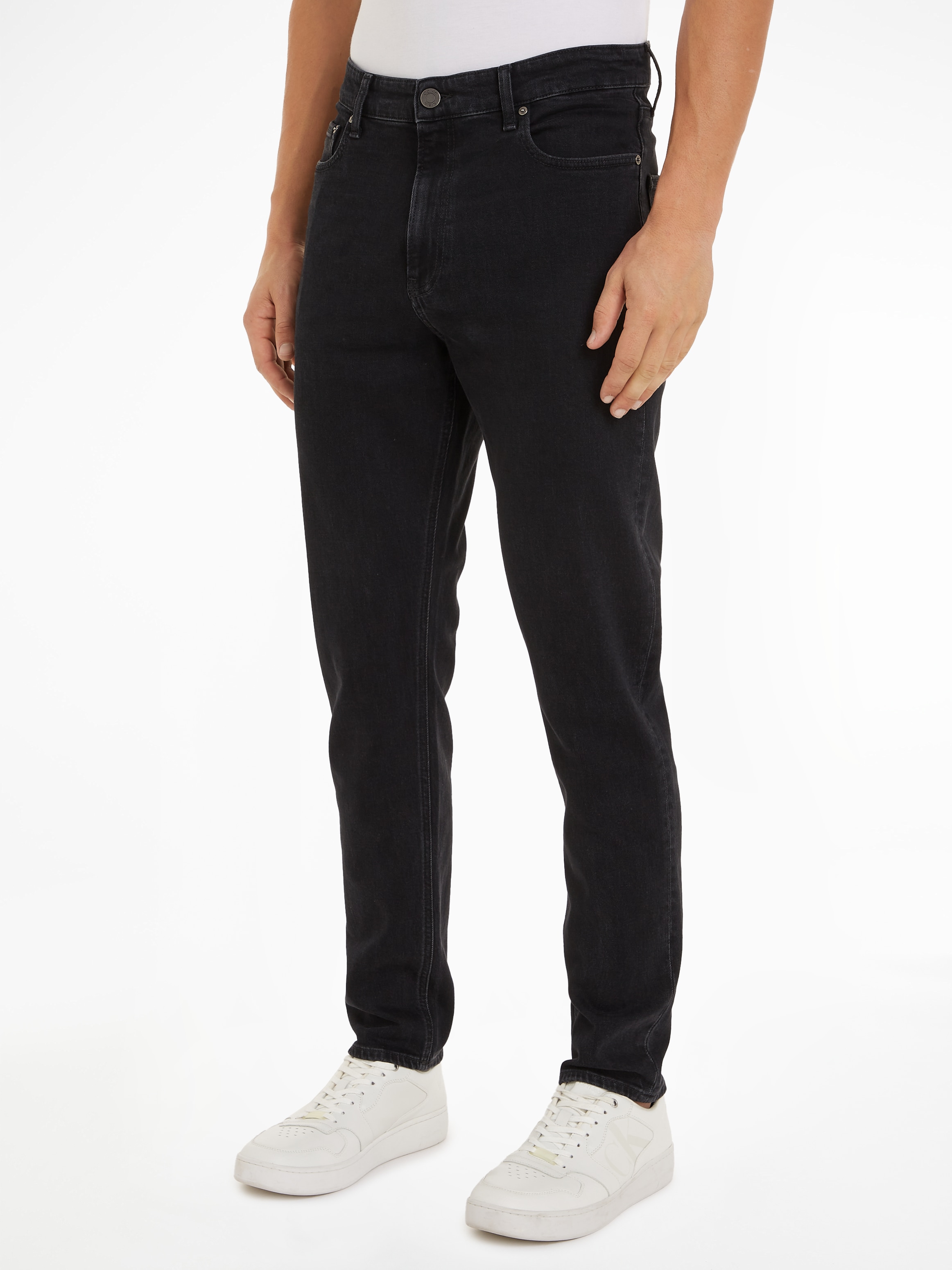 Calvin Klein Regular-fit-Jeans im 5-Pocket-Style günstig online kaufen