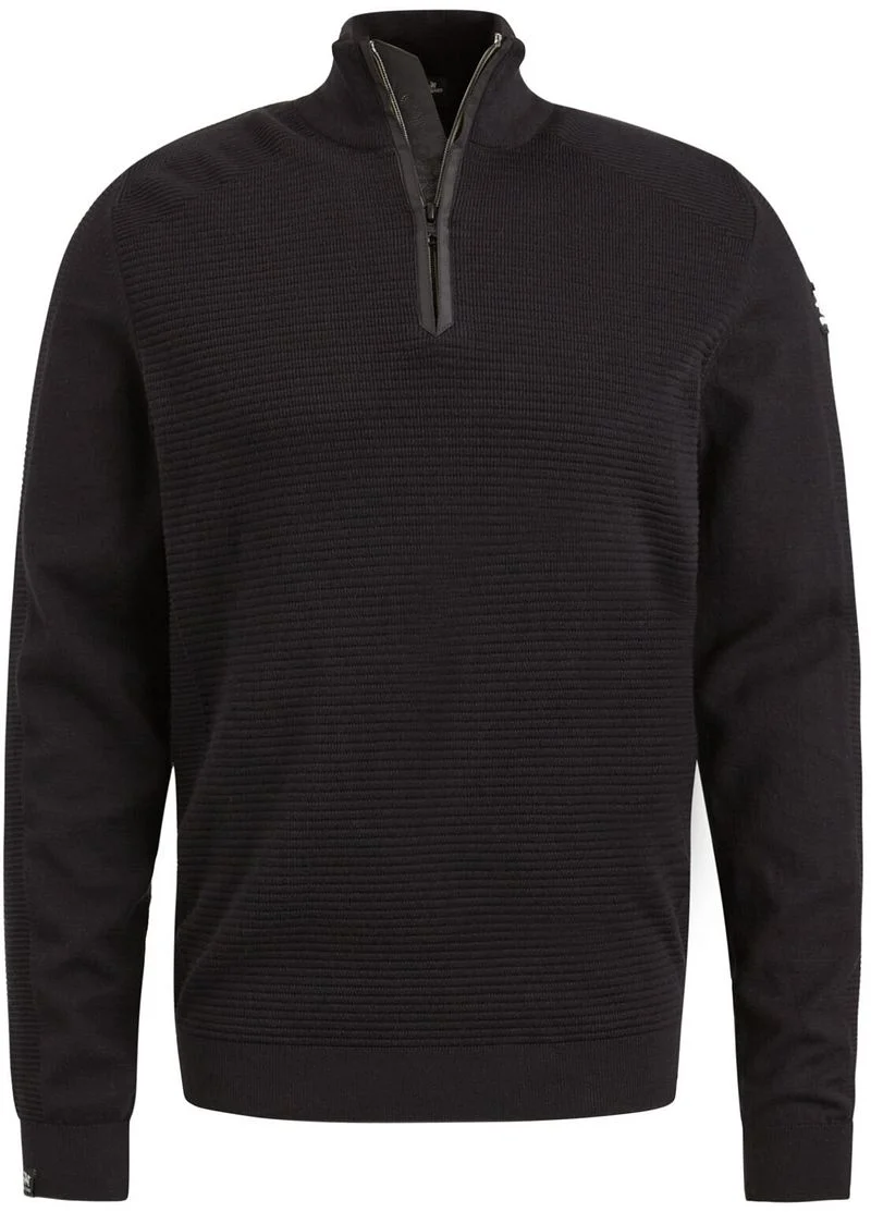 Vanguard Pullover Half Zip Schwarz - Größe XL günstig online kaufen