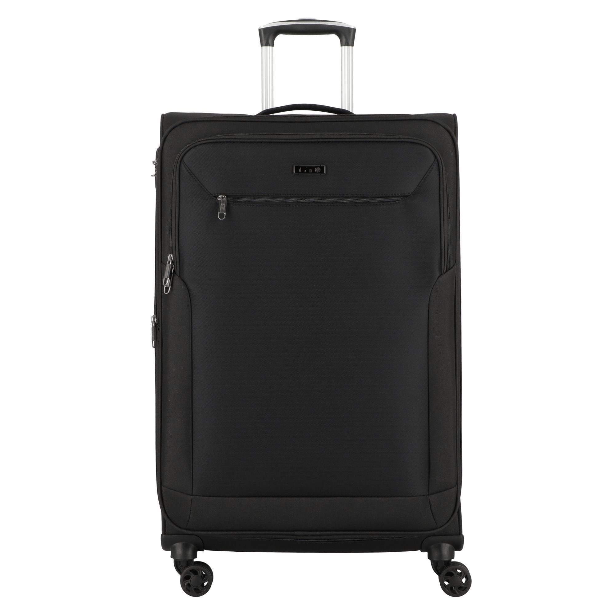 D&N Weichgepäck-Trolley Travel Line 6874, 4 günstig online kaufen