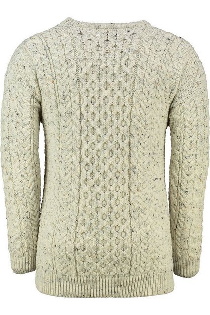 Carraig Donn Strickpullover handgestrickt aus Irland günstig online kaufen