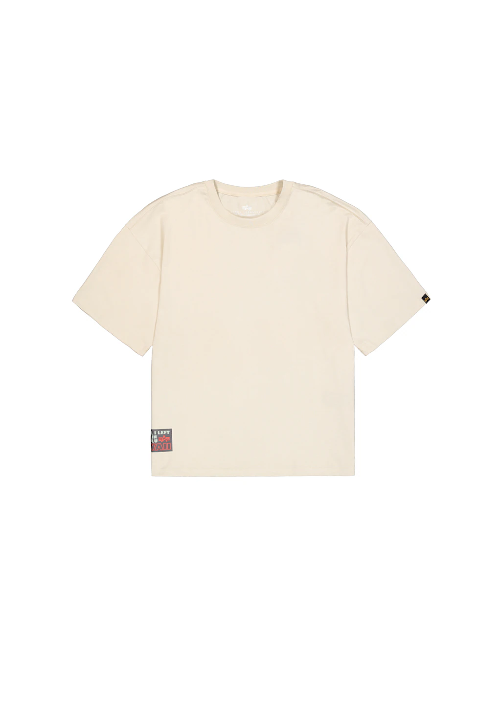 Alpha Industries T-Shirt "Alpha Industries Men - T-Shirts Aloha Flower Back günstig online kaufen