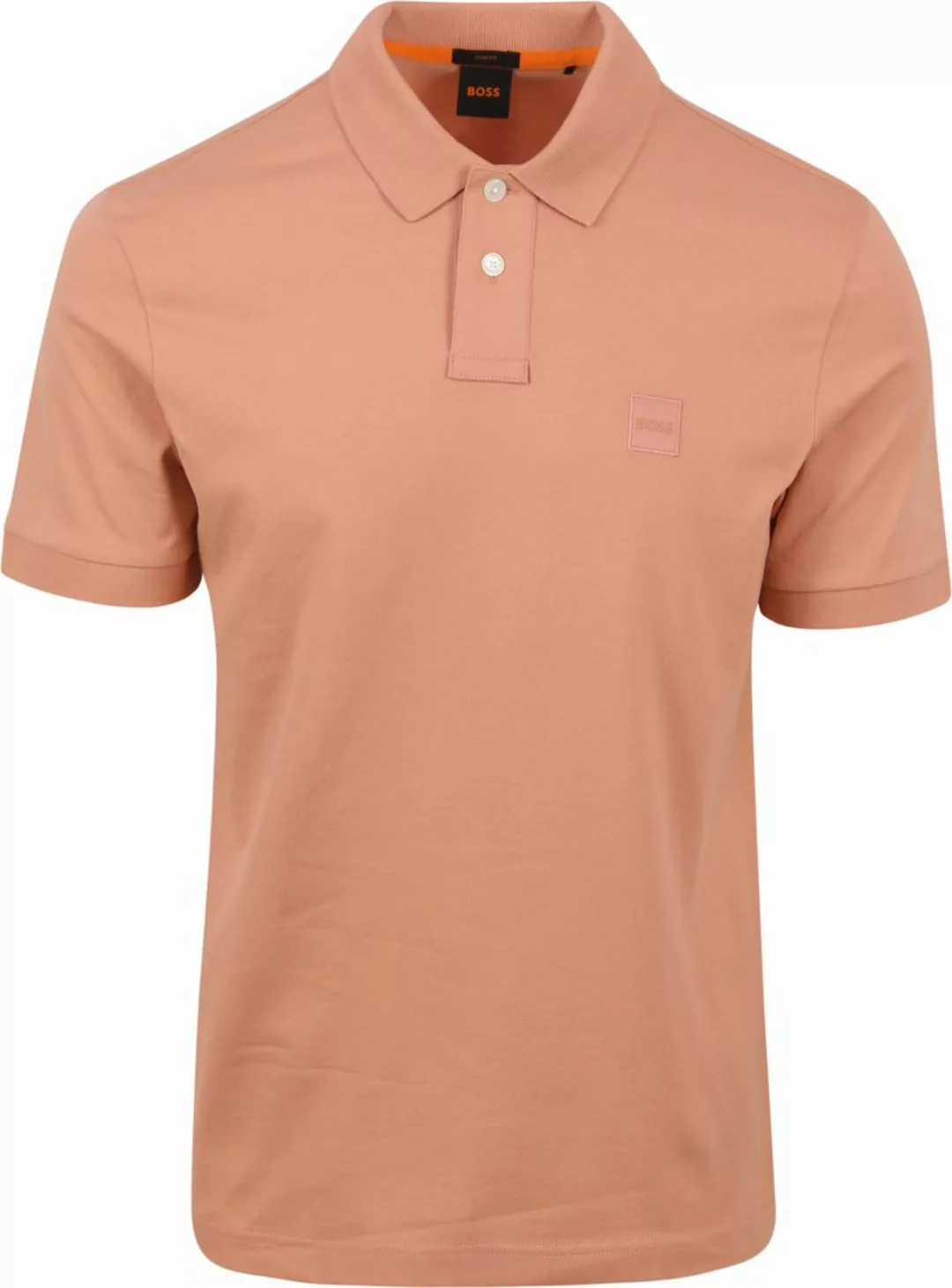BOSS Polo Shirt Passenger Peach - Größe XXL günstig online kaufen