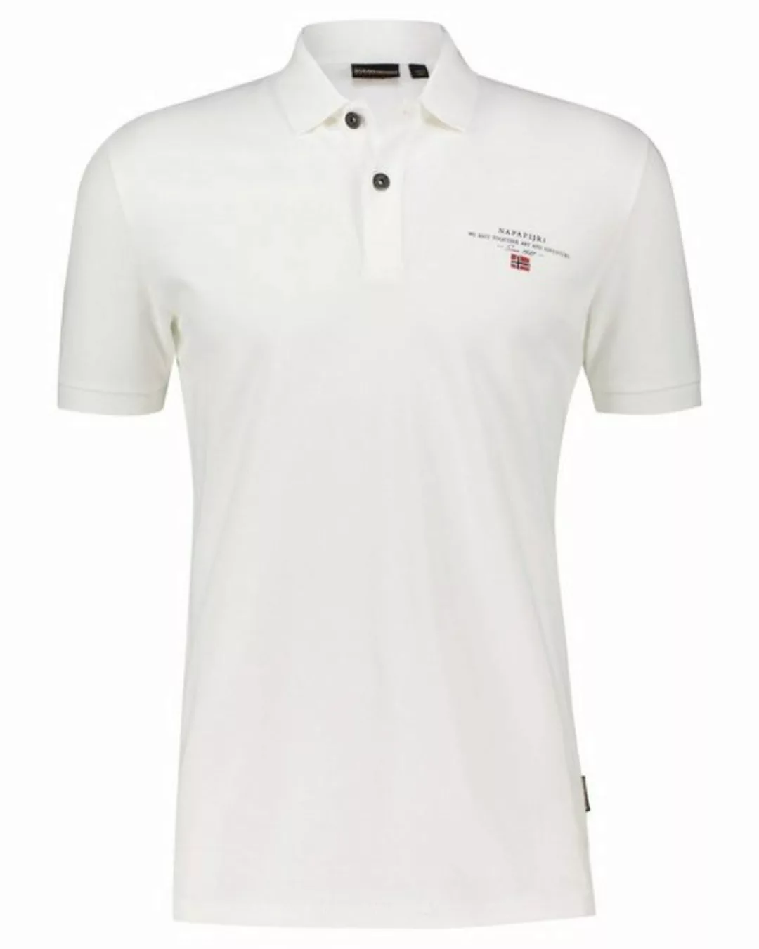 Napapijri Poloshirt Herren Poloshirt ELBAS (1-tlg) günstig online kaufen