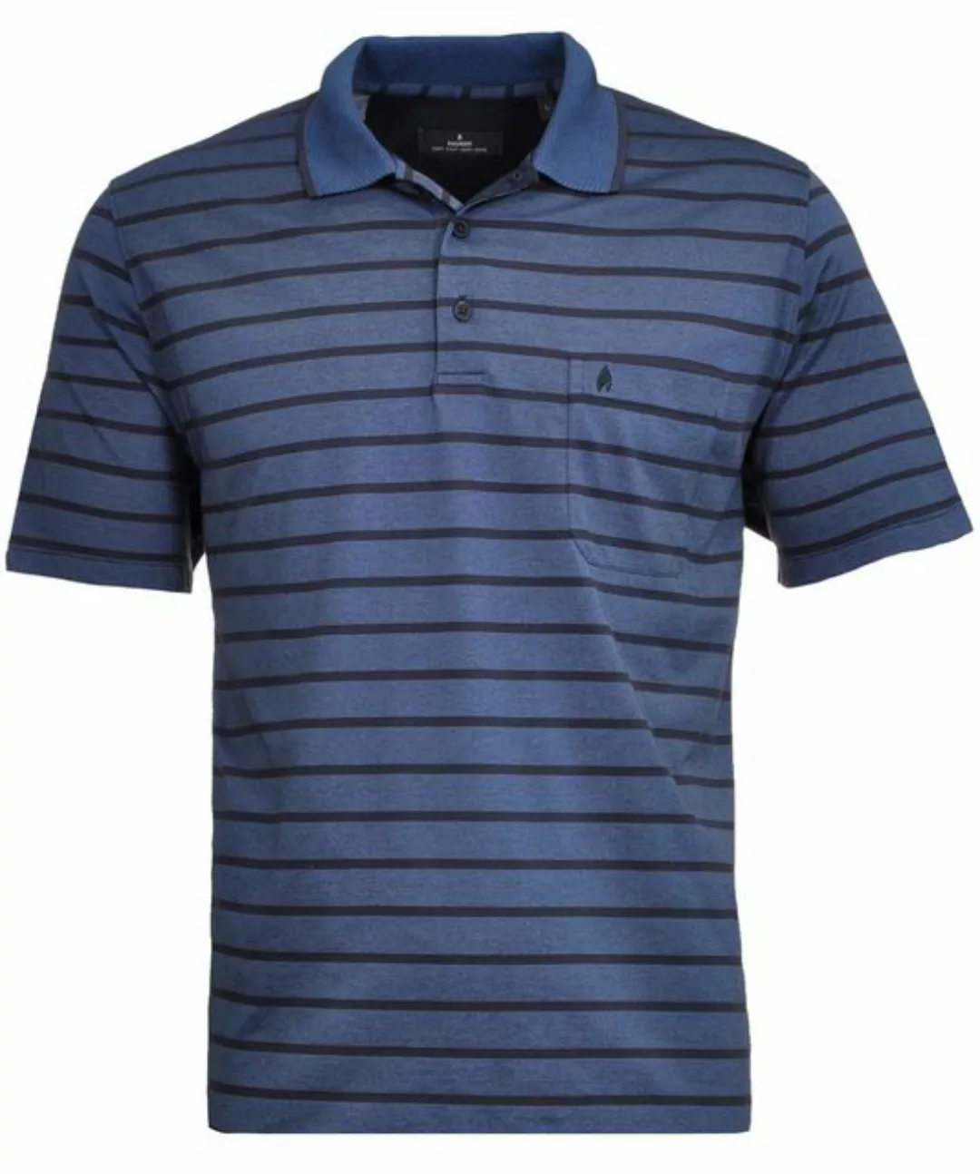 RAGMAN Poloshirt Polo yd stripe günstig online kaufen