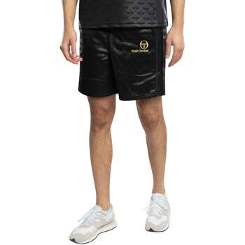 Sergio Tacchini  Shorts Nero Mono-Sweatshorts günstig online kaufen