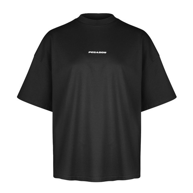 Pegador T-Shirt Pegador Colne Logo Oversized Tee günstig online kaufen