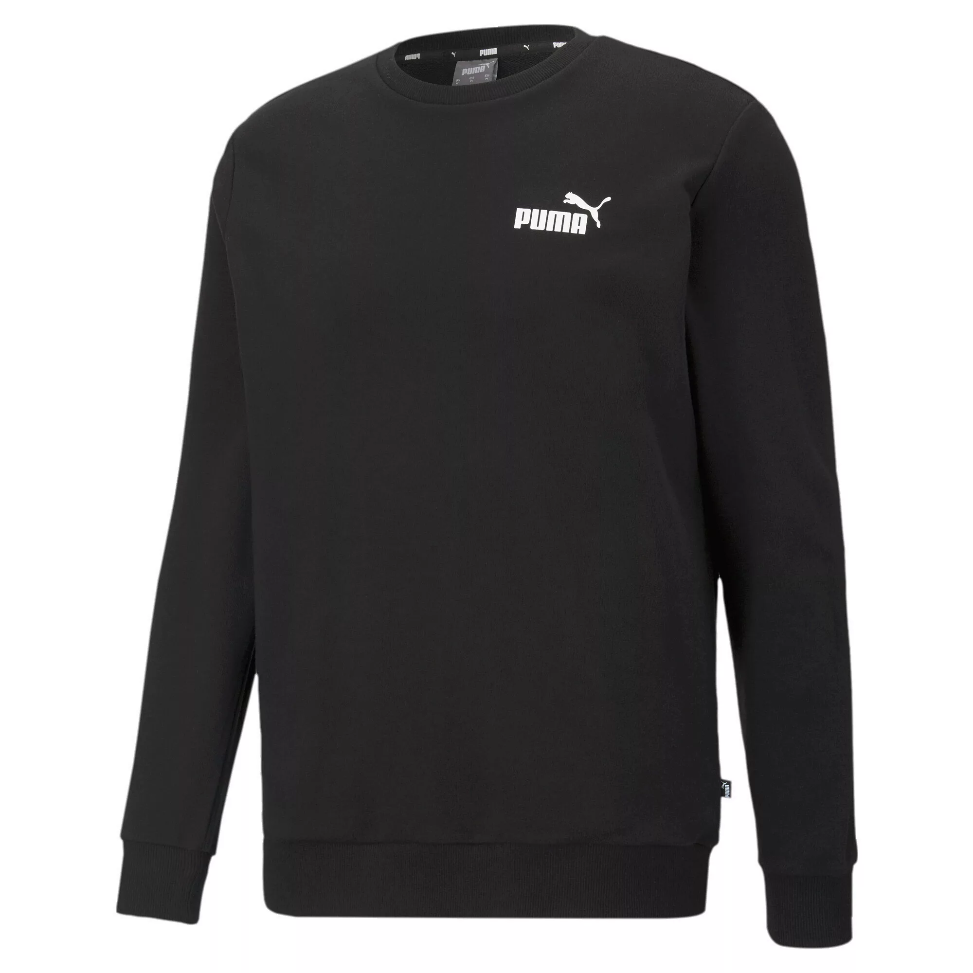 PUMA Sweatshirt "Essentials Small Logo Sweatshirt Herren" günstig online kaufen