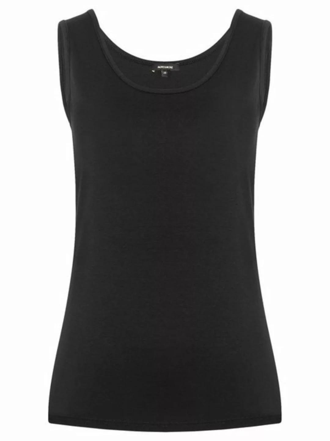 Tanktop, schwarz, Frühjahrs-Kollektion günstig online kaufen