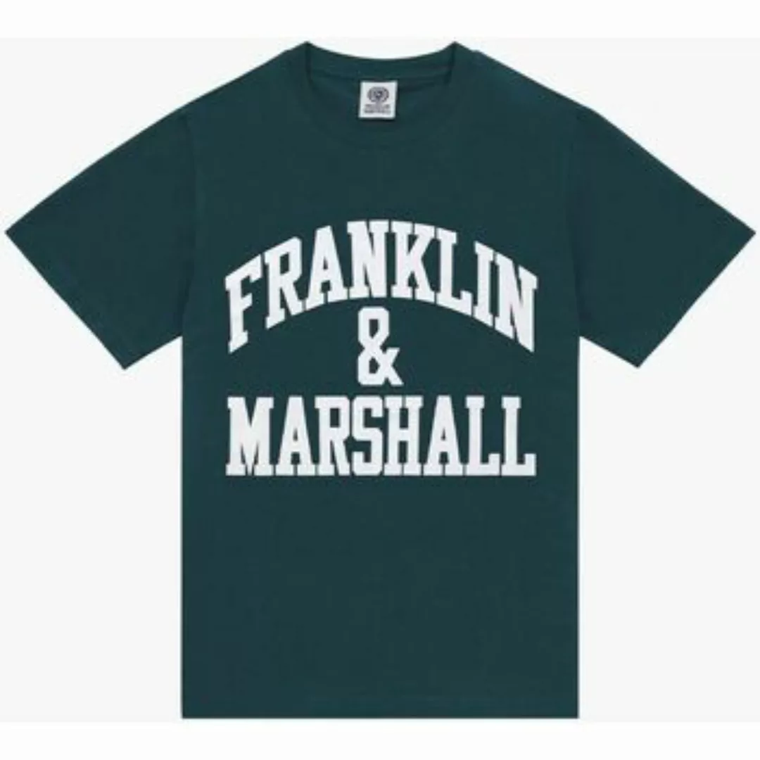 Franklin & Marshall  T-Shirts & Poloshirts JM3011.10000P01-102 günstig online kaufen