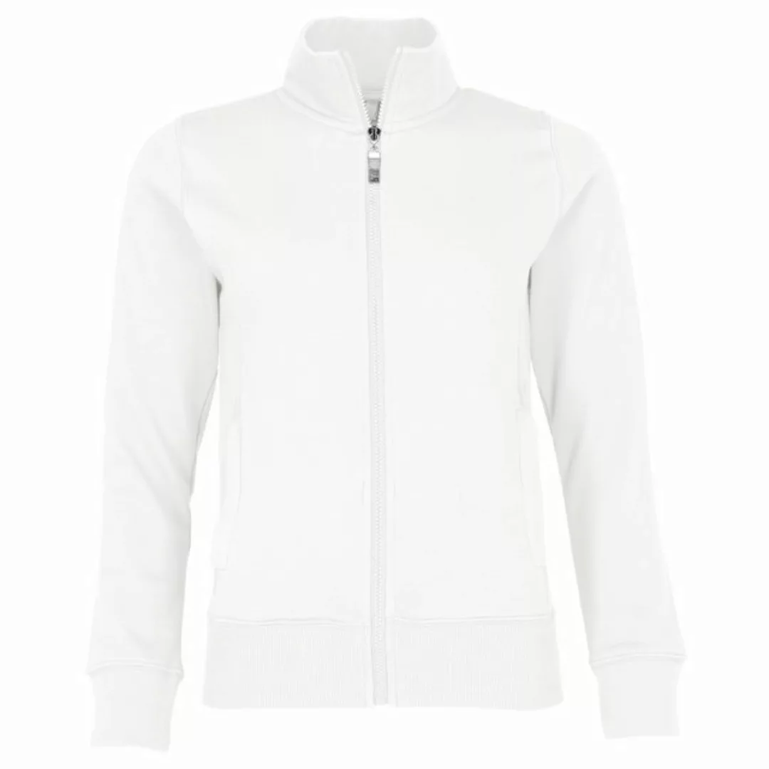 James & Nicholson Sweatjacke Ladies Sweat Jacket günstig online kaufen
