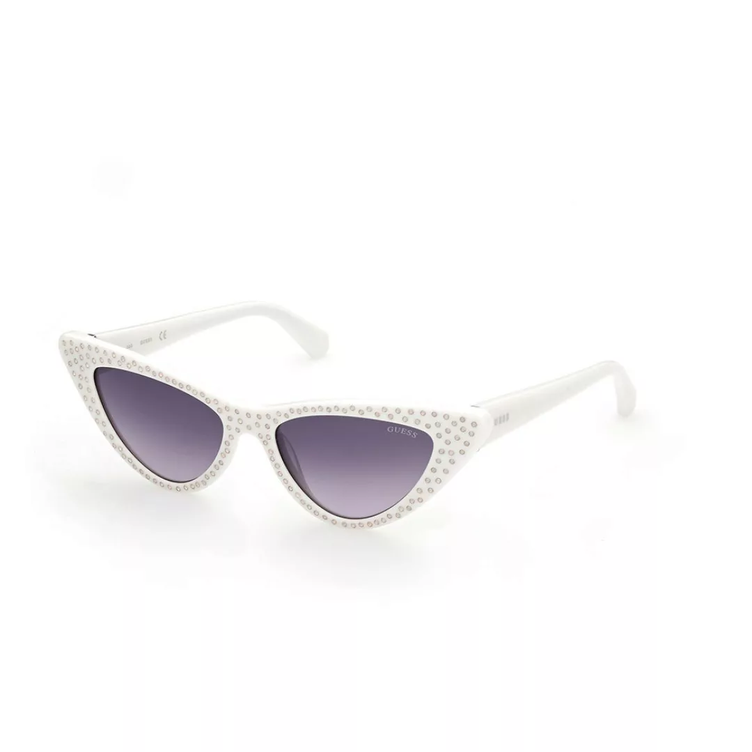 Guess Gu7810 Sonnenbrille 54 White günstig online kaufen