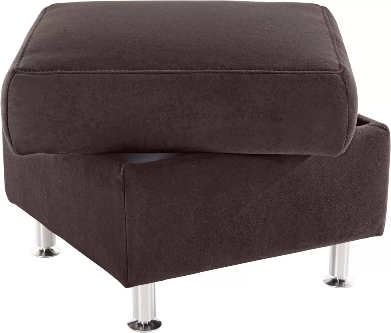 sit&more Hocker "Belfort", mit Stauraumfach günstig online kaufen