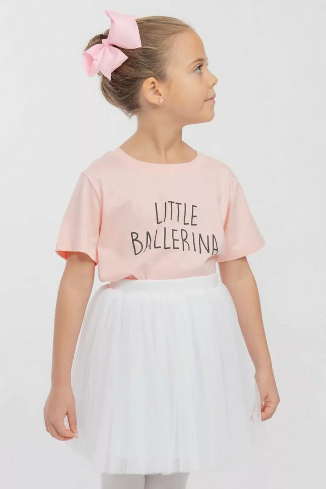 tanzmuster Tüllrock Tüllrock Little Ballerina aus weichem Tüll besonders we günstig online kaufen