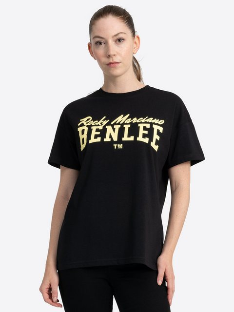 Benlee Rocky Marciano T-Shirt Benlee Damen T-Shirt Oversize Lilly günstig online kaufen