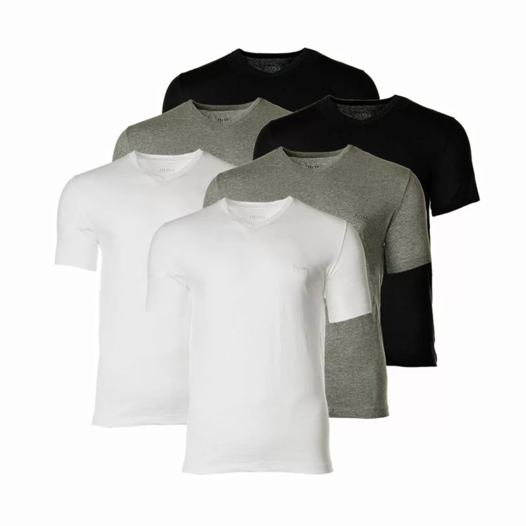 BOSS T-Shirt VN 3er Pack 50325389/999 günstig online kaufen