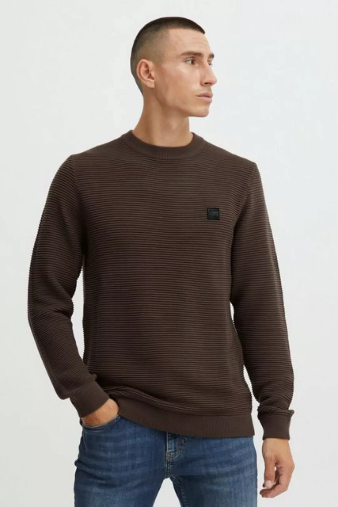 !Solid Strickpullover SDValencia knit pullover 21106094 günstig online kaufen