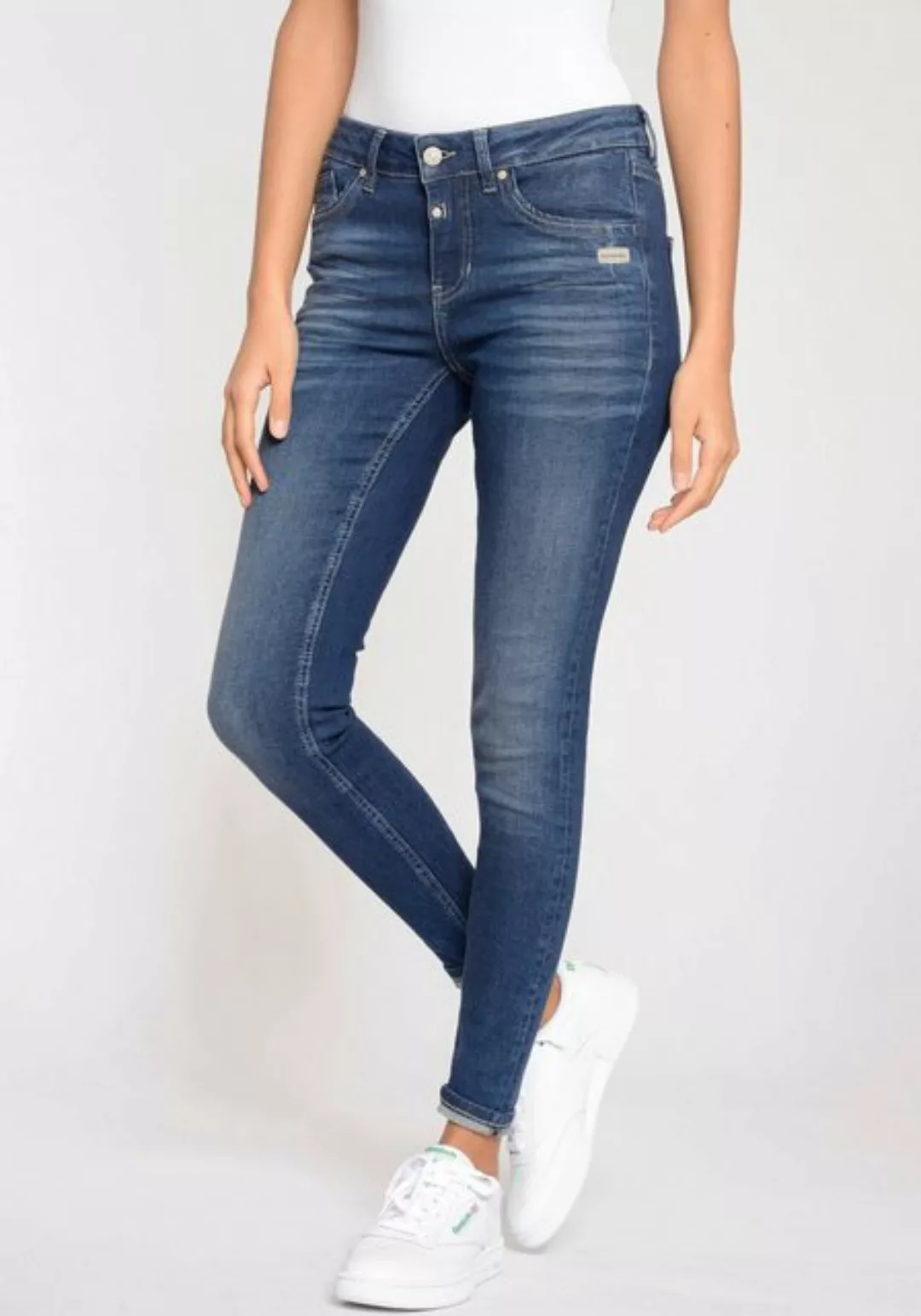 GANG Skinny-fit-Jeans 94LAYLA günstig online kaufen